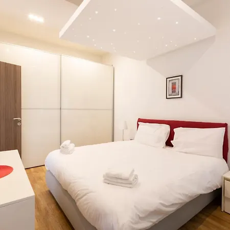 Dc36 -spacious&stylish 3 Bedroom Flat. Prime Zone Appartement