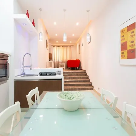 Dc36 -spacious&stylish 3 Bedroom Flat. Prime Zone Διαμέρισμα