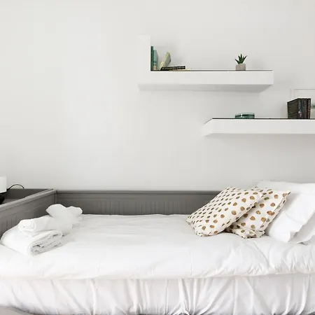 Appartement Dc36 -spacious&stylish 3 Bedroom Flat. Prime Zone *