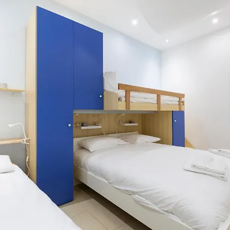 Apartment Dc36 -spacious&stylish 3 Bedroom Flat. Prime Zone Mellieha