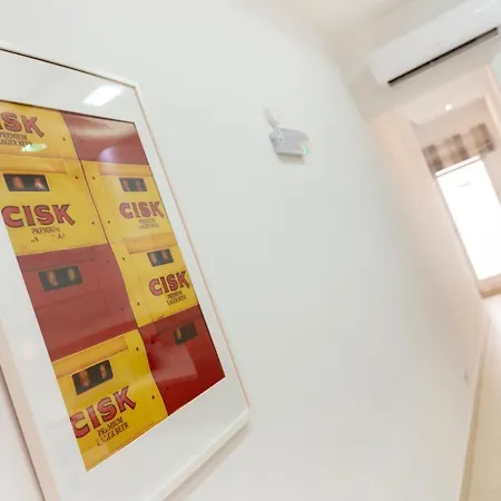 Dc36 -spacious&stylish 3 Bedroom Flat. Prime Zone Apartment Mellieha