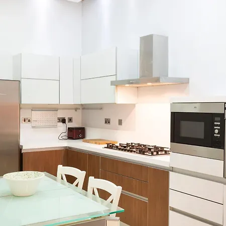 Dc36 -spacious&stylish 3 Bedroom Flat. Prime Zone Διαμέρισμα *