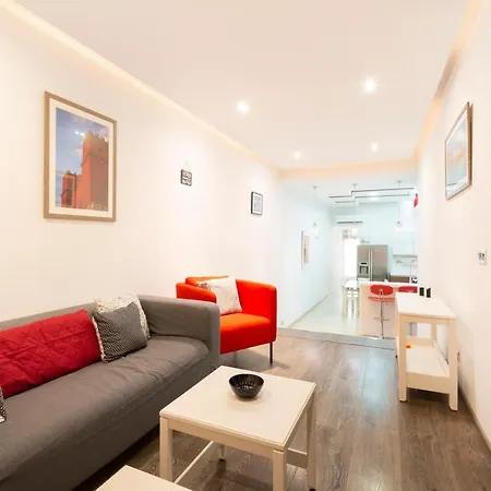 Dc36 -spacious&stylish 3 Bedroom Flat. Prime Zone Apartment *