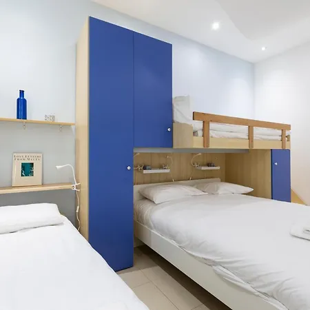 Dc36 -spacious&stylish 3 Bedroom Flat. Prime Zone Mellieħa